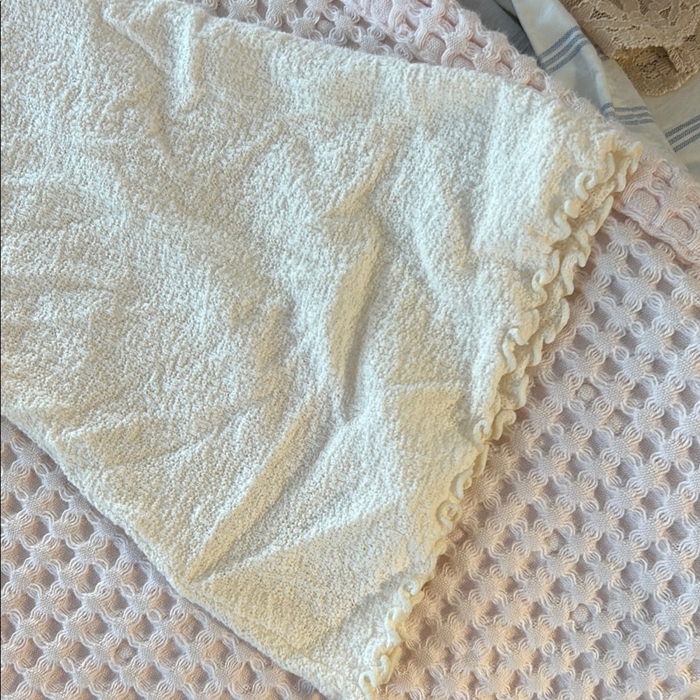 Madewell Cream Top - Picture 4 of 6